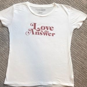 Amuse Society Graphic Tee